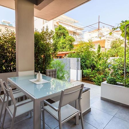 Kalamata A Home - Urban Garden Retreat Bagian luar foto