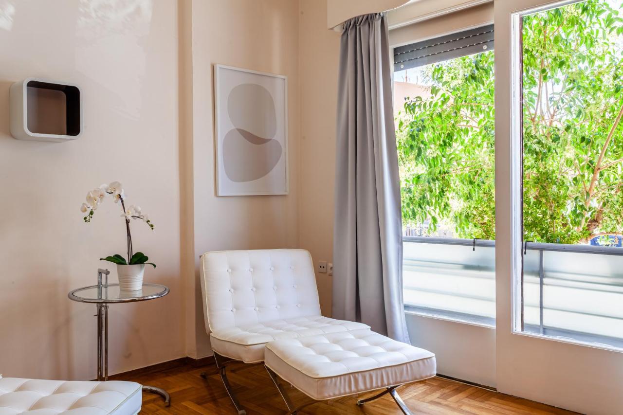 Kalamata A Home - Urban Garden Retreat Bagian luar foto