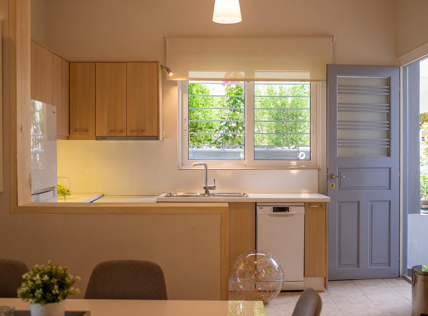 Kalamata A Home - Urban Garden Retreat Bagian luar foto